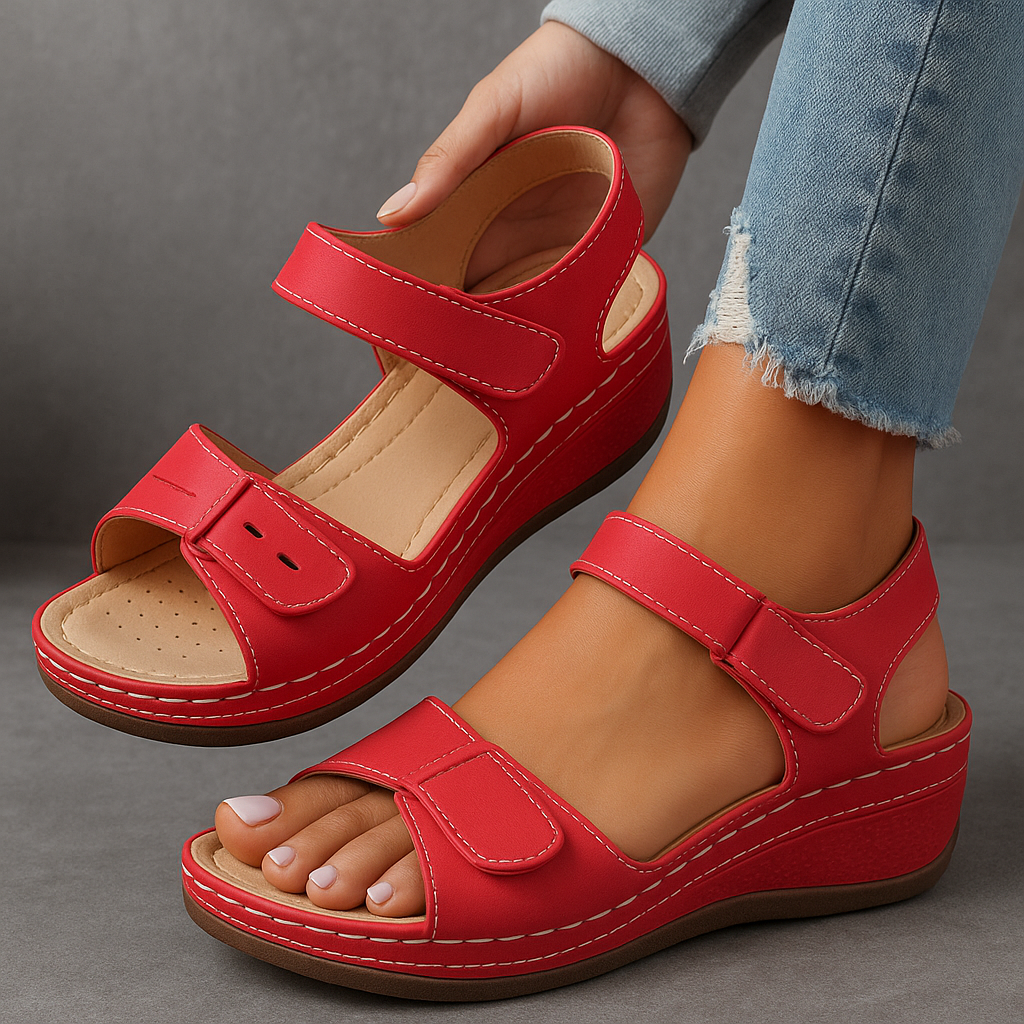 orthopedic dress sandals for women Nina
