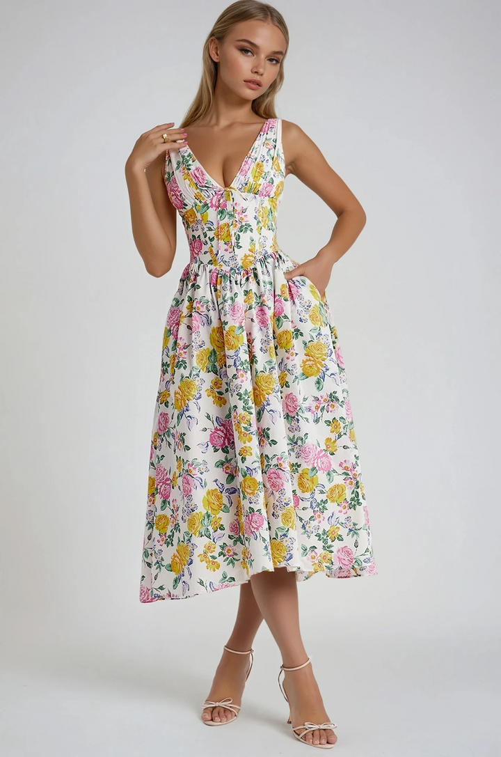 Edith™ | Elegant Summer Dress