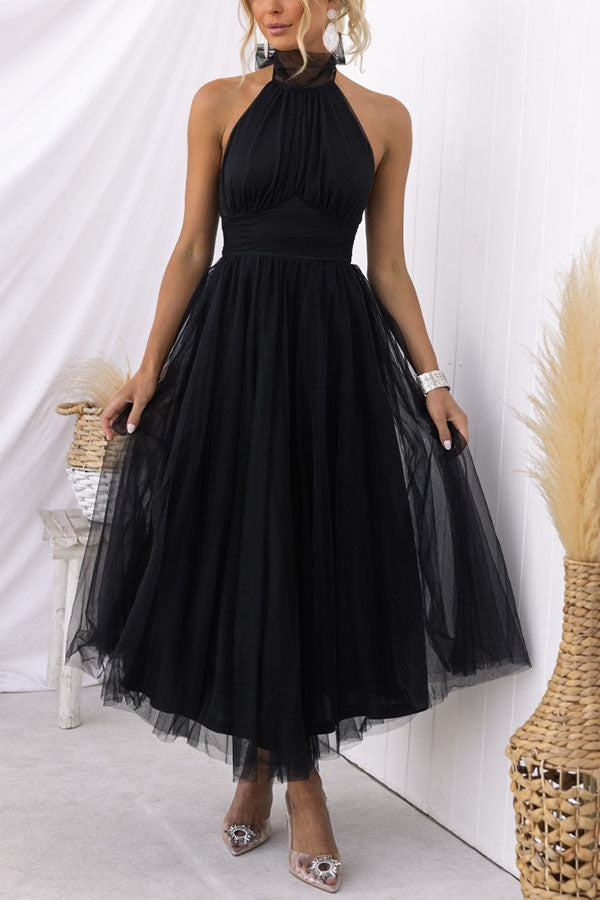Catalina | Women's Wedding Guest Tulle Dress