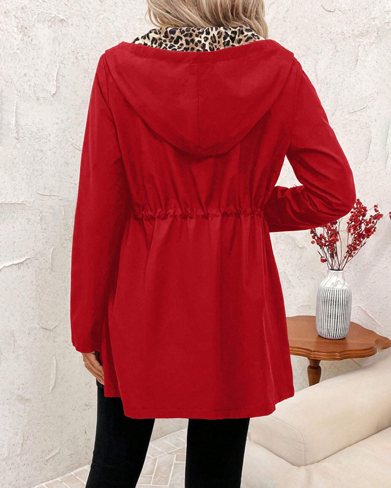 Aleah™  | Elegant Coat