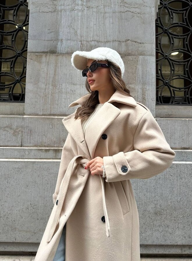 Ramona™ | Elegant Coat