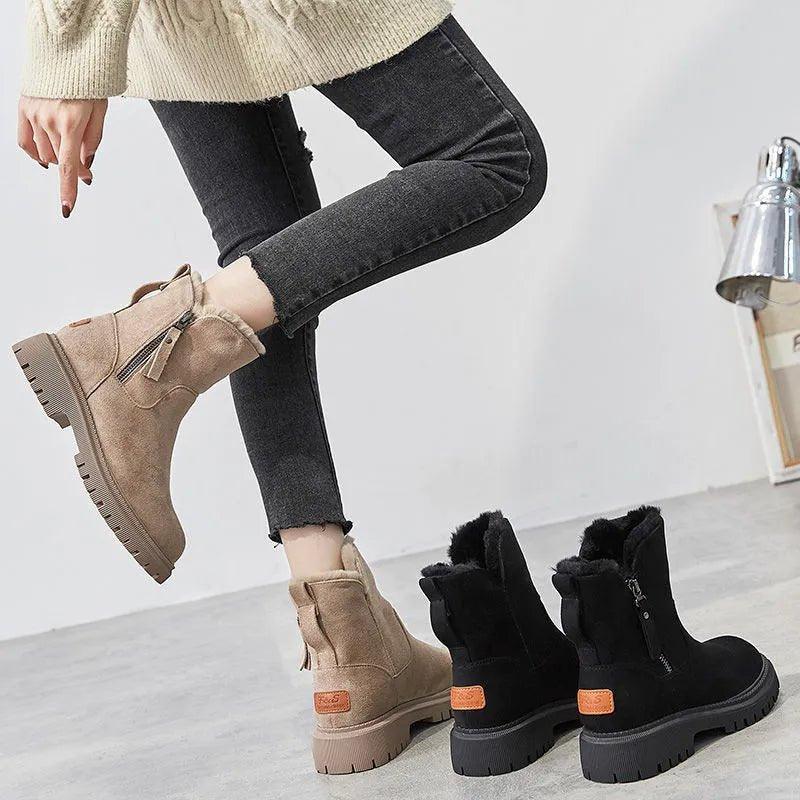 Fiora™ | Casual Orthopedic Boots