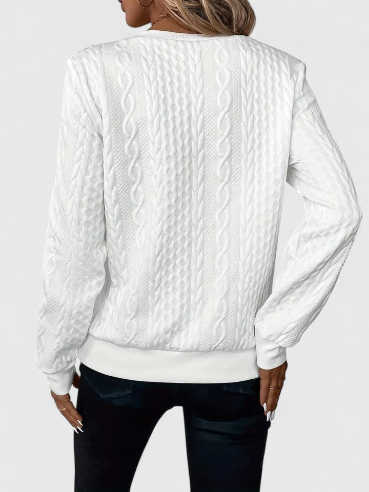 Elise™ | Sophisticated Sweater