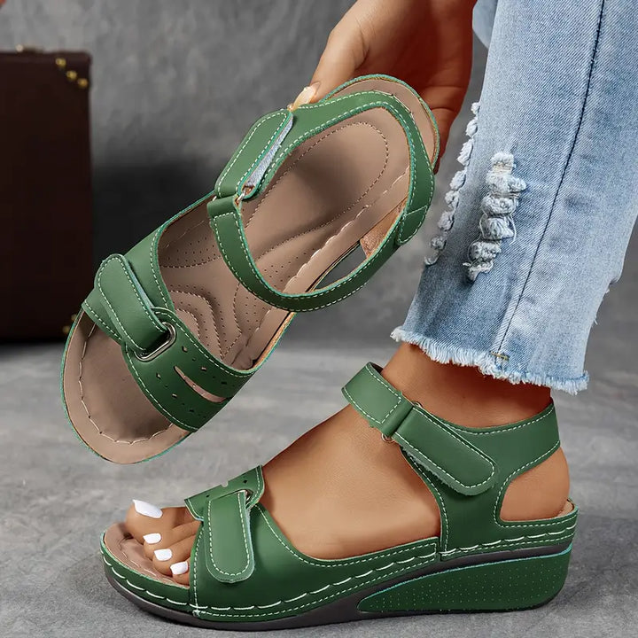 Harlow | Women's Orthopedic Cushioned Sandals