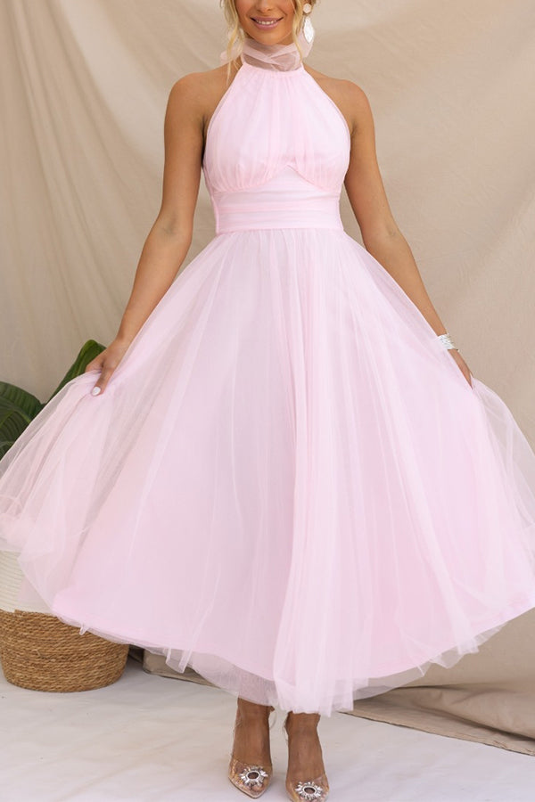 Catalina | Women's Wedding Guest Tulle Dress