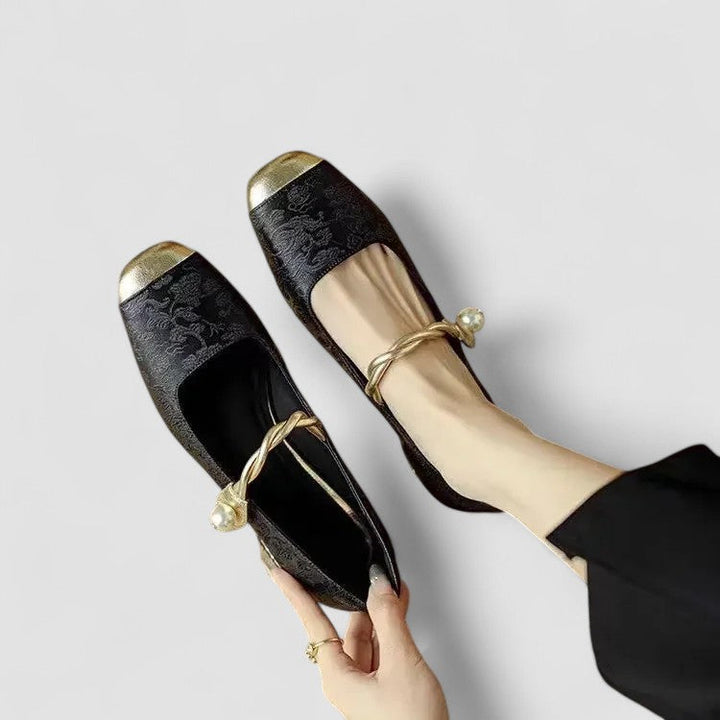 Dakota™ | Orthopedic Mary Jane Shoes