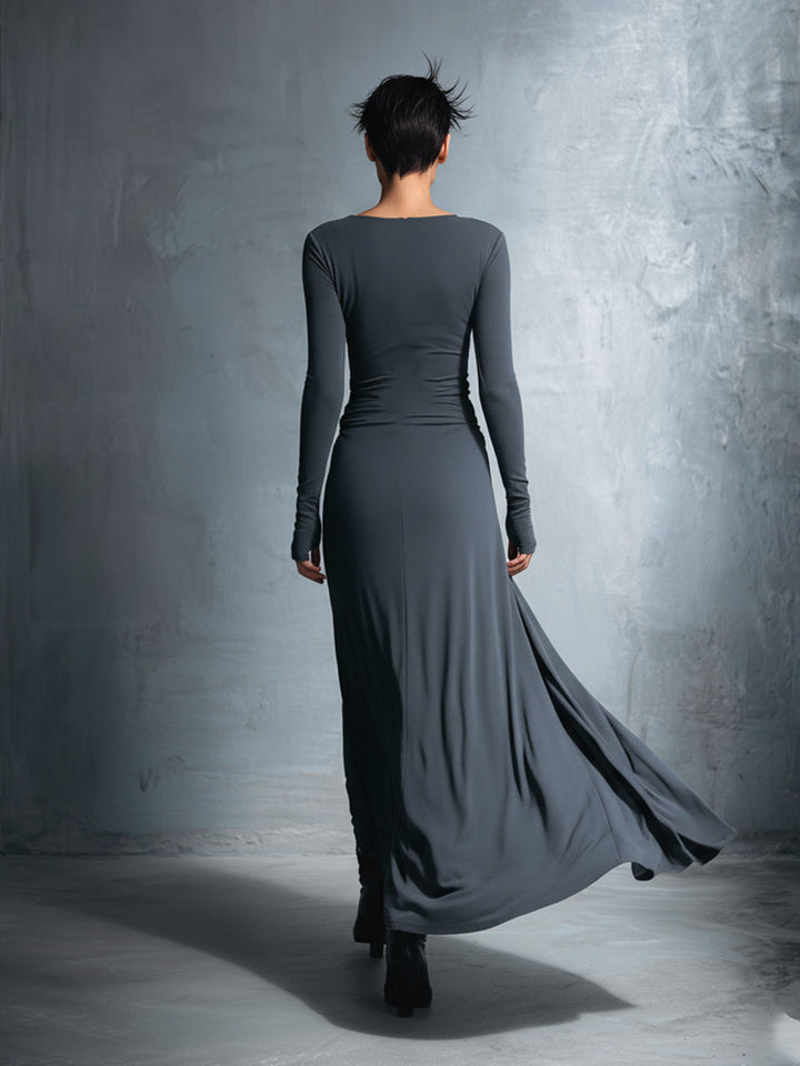 Serenity™ | Wrap Maxi Dress