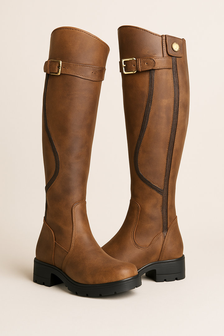Christine™ | Stylish Waterproof Boots