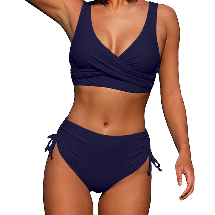 Dawn™ | Timeless High-Waisted Bikini