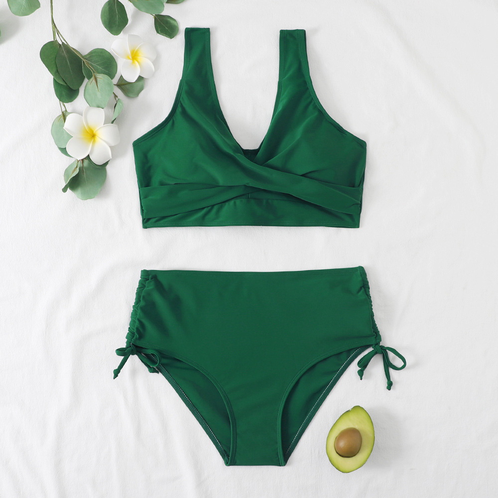 Dawn™ | Timeless High-Waisted Bikini
