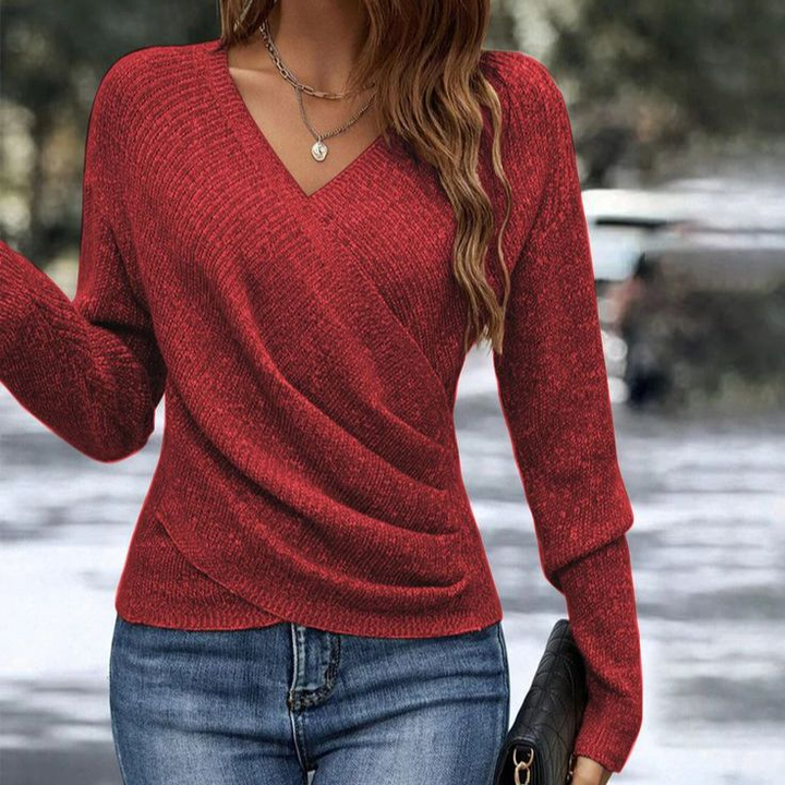 Abigail™ | Elegant and Comfortable Sweater