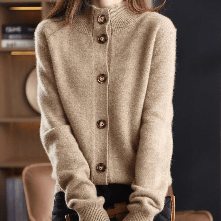 Stella™ | Cashmere Cardigan