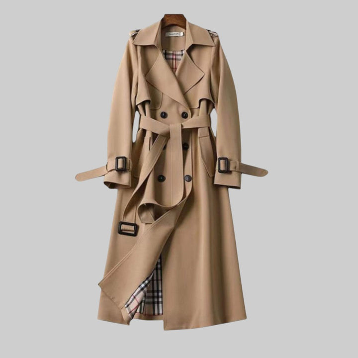 Aleah™ | Classic Trench Coat