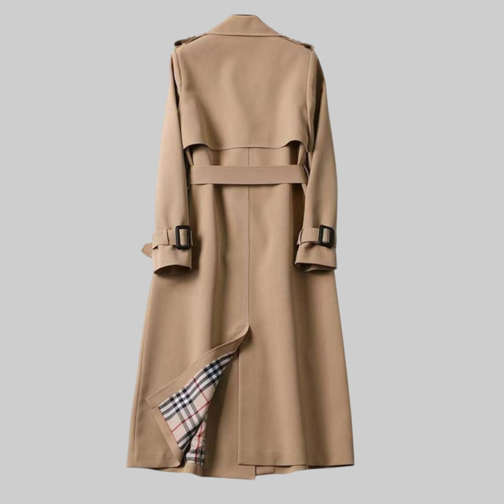 Aleah™ | Classic Trench Coat