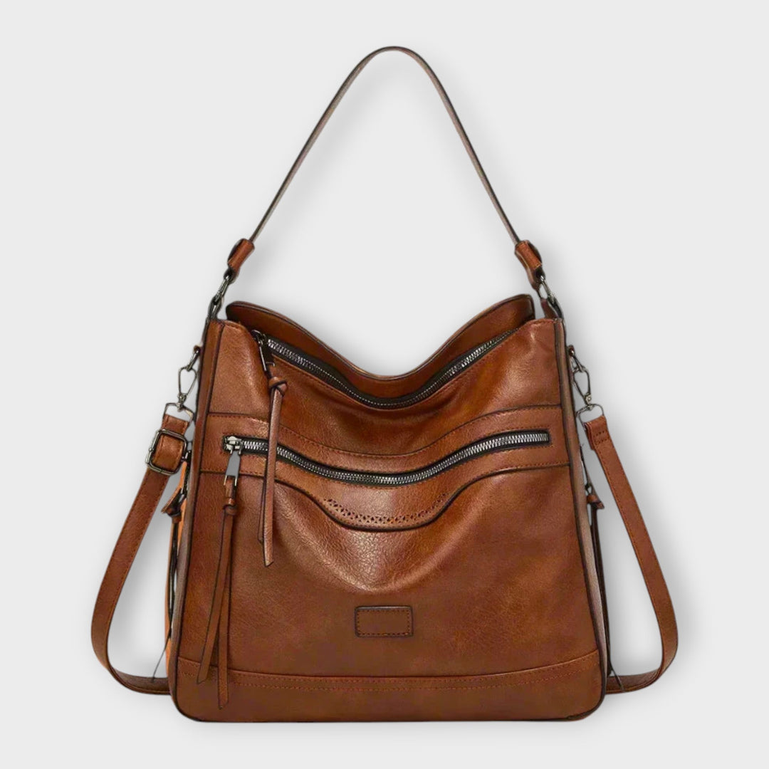 Svanhild™ | Shoulder Bag with Modern Elegance