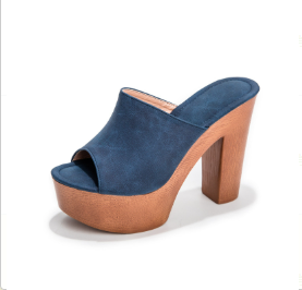 Ingrid | Women's Platform Flat Sandals