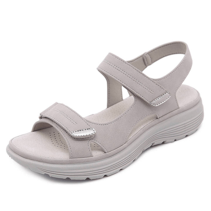 Isolde | Women's Orthopedic Adjustable Sandals