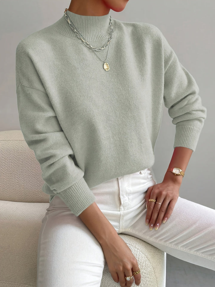 Marilena™ | Elegant Turtleneck Sweater