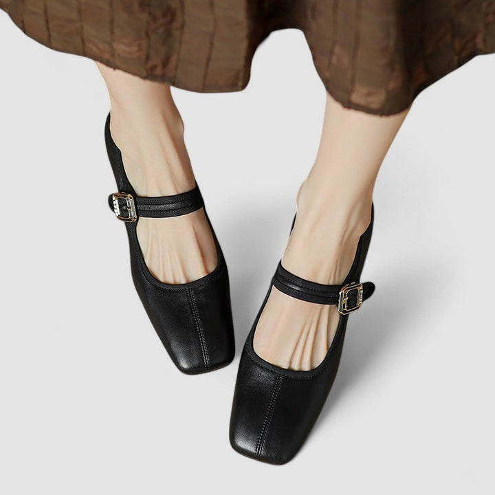 Cara™ | Stylish Orthopedic Mary Jane Shoes