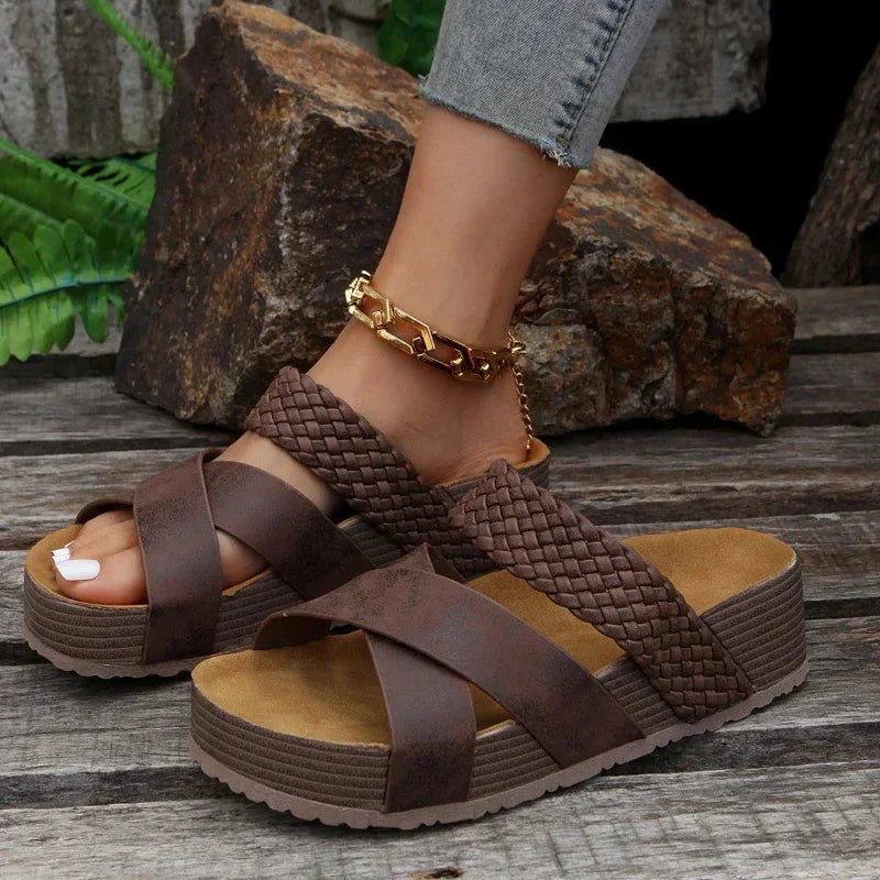 Dana™ | Orthopedic Sandals