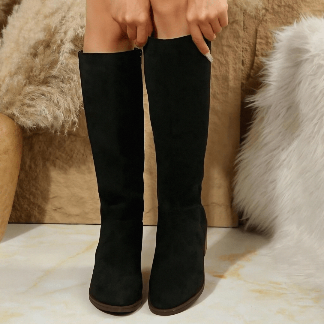 Syd™ | Calfies - Wide Calf Boots