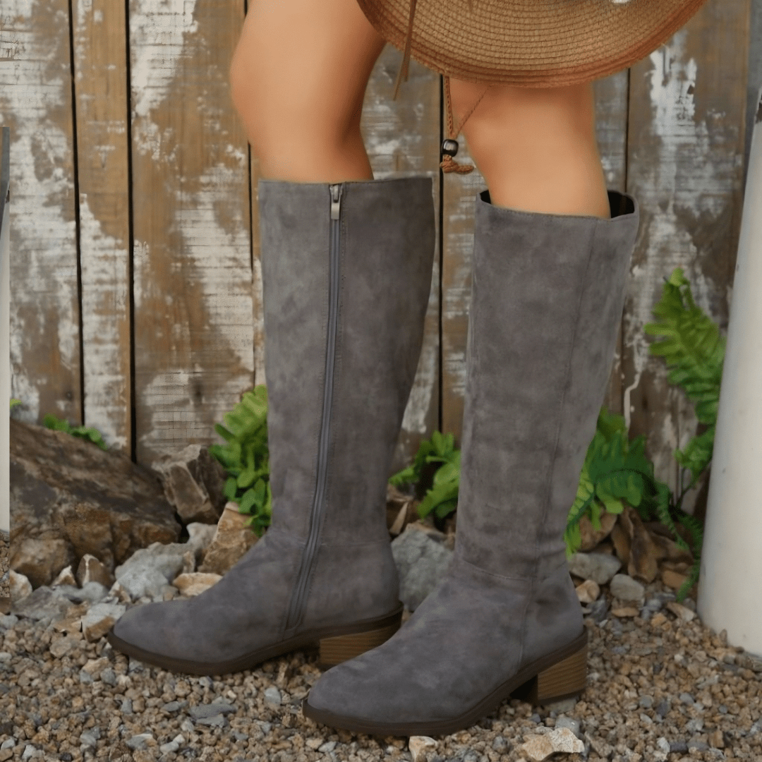Syd™ | Calfies - Wide Calf Boots