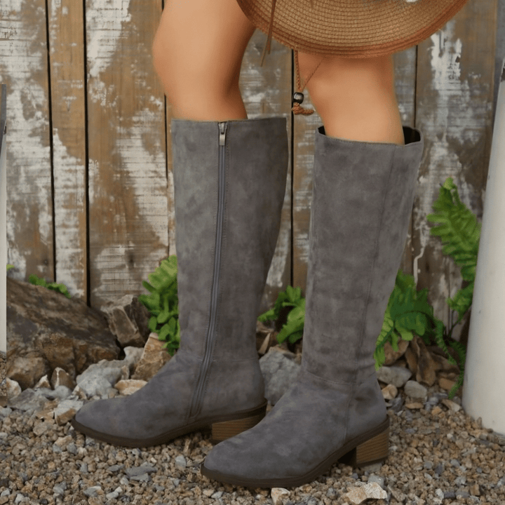 Syd™ | Calfies - Wide Calf Boots