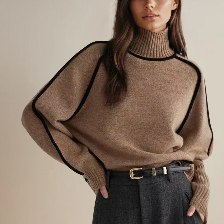 Ruby™ | Soft and Elegant Sweater