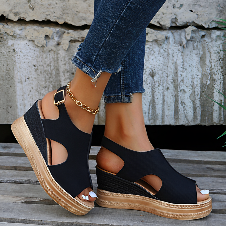 Emerson | Women's Orthopedic Arch Support Sandals