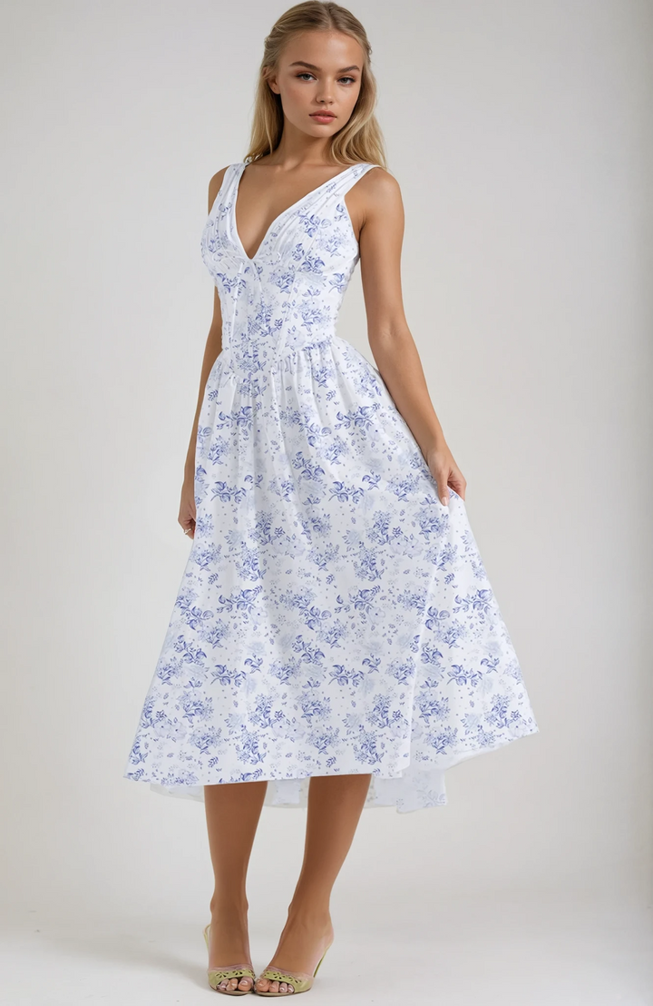 Edith™ | Elegant Summer Dress