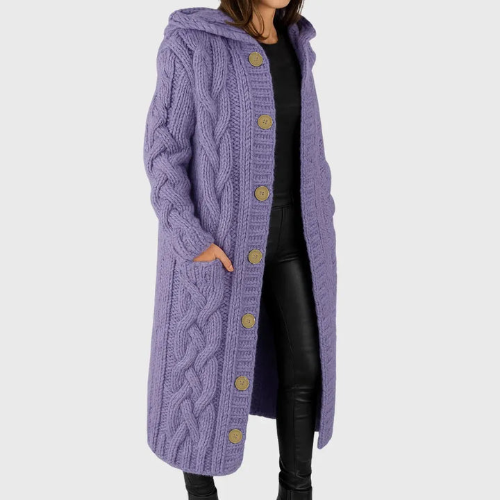 Cadence™ | Elegant Cosy Coat