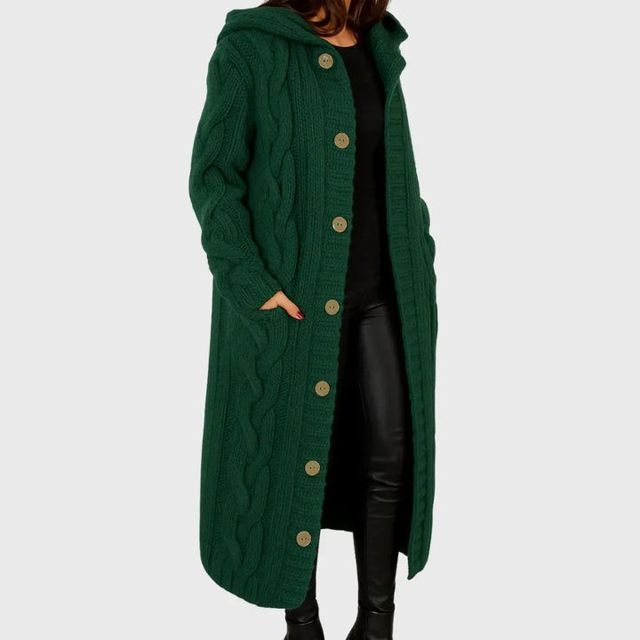 Cadence™ | Elegant Cosy Coat