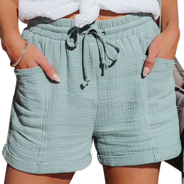 Susan™ | Effortlessly Comfortable Summer Shorts