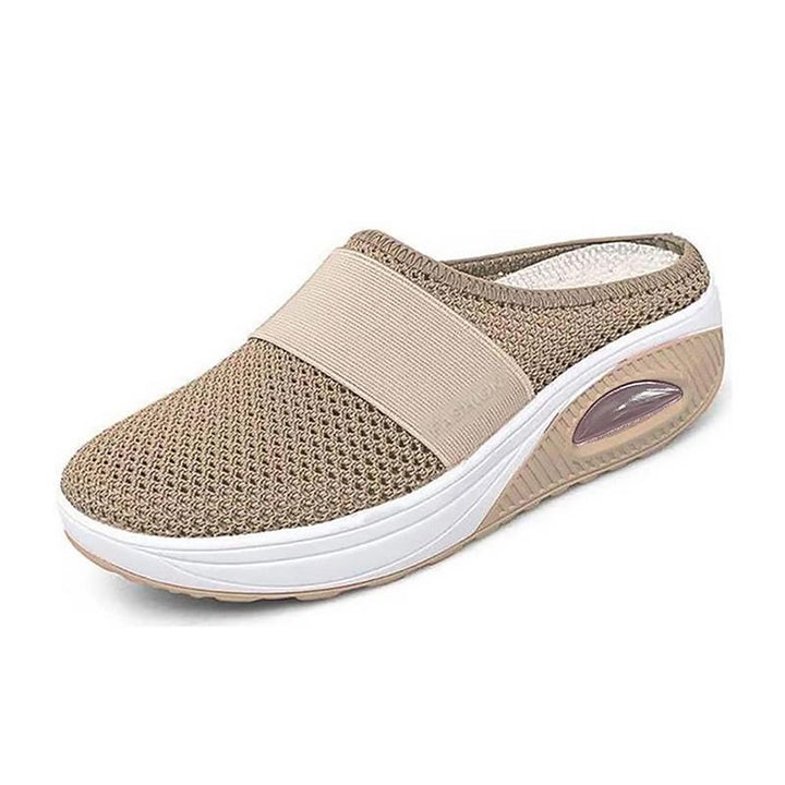 Revae | Women's Slip-On Backless Sneaker Mule - Image 11