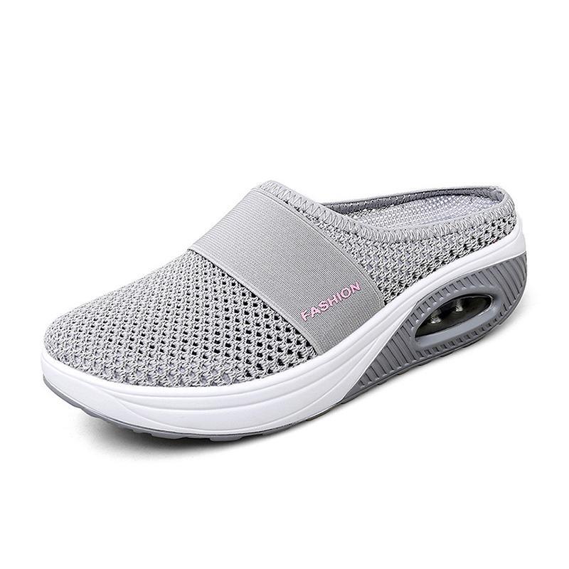 Revae | Women's Slip-On Backless Sneaker Mule - Image 12