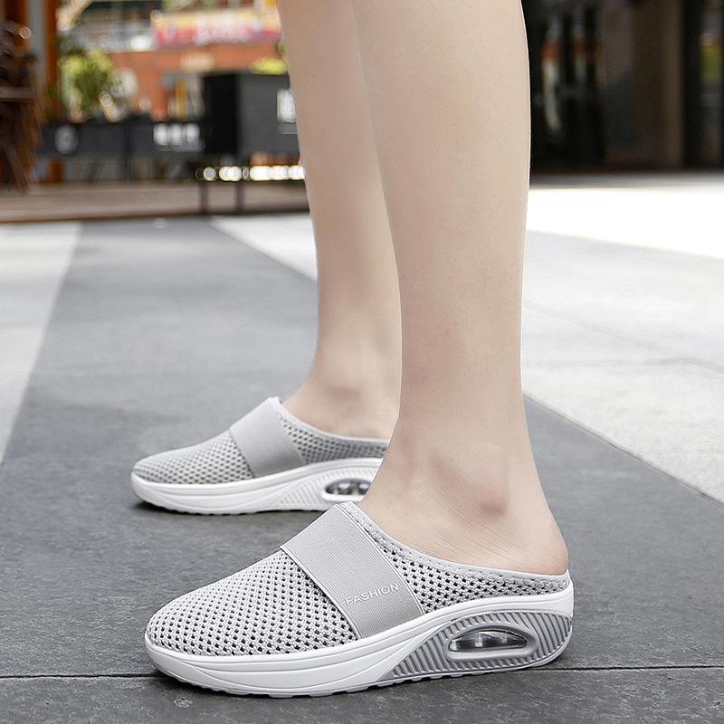 Revae | Women's Slip-On Backless Sneaker Mule - Image 6