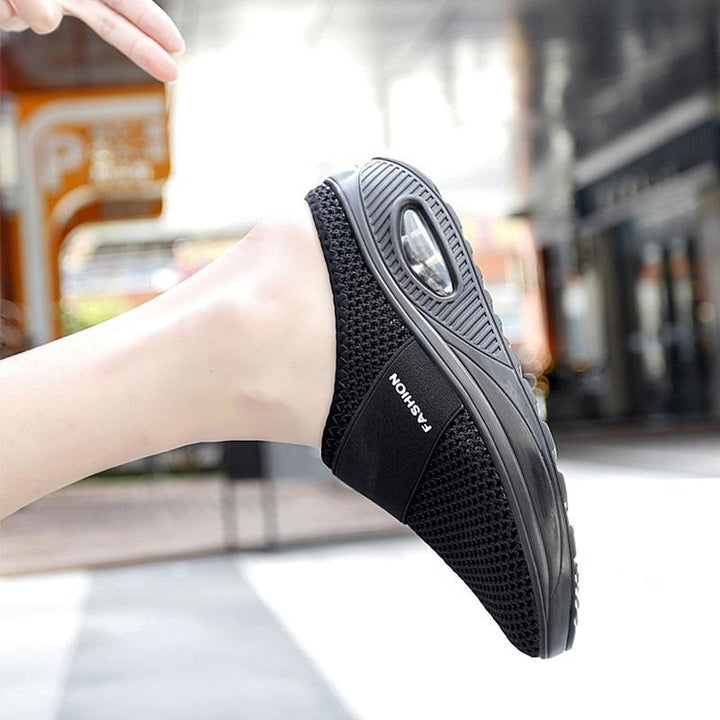 Revae | Women's Slip-On Backless Sneaker Mule - Image 7