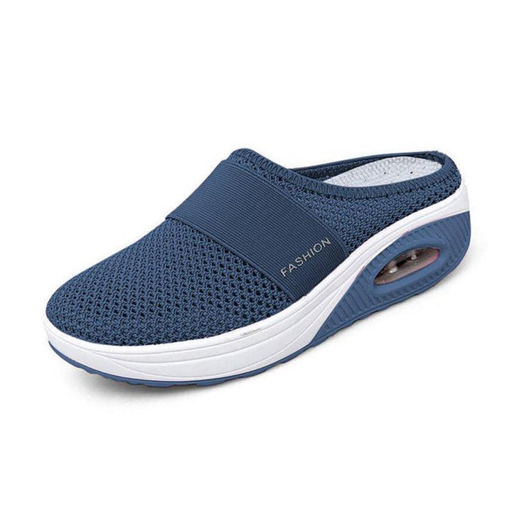 Revae | Women's Slip-On Backless Sneaker Mule - Image 9