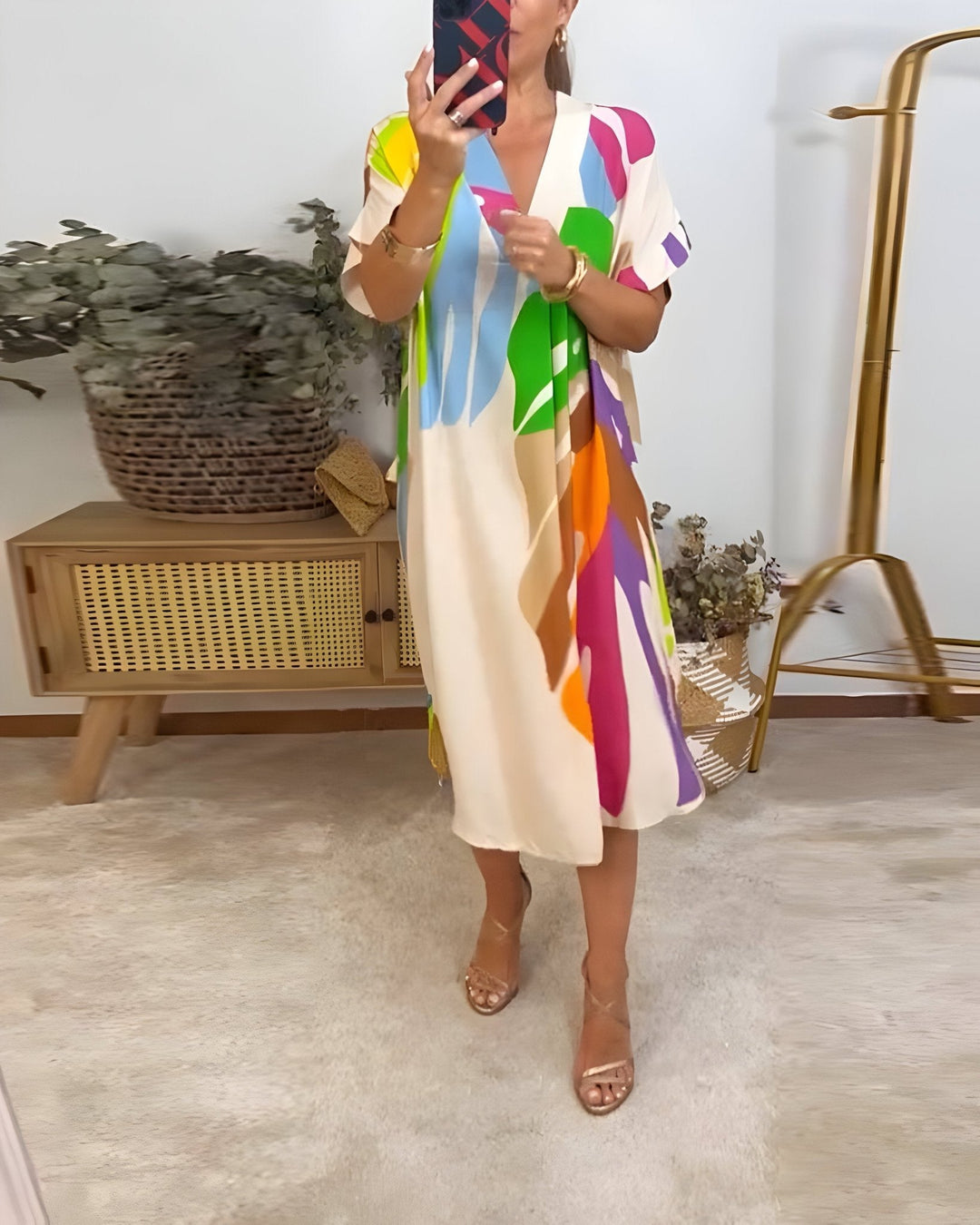 Elsie™ | Casual Women's Summer Dress