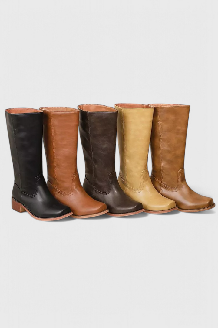Grace™ | Modern Classic Boots for All-Season Wear