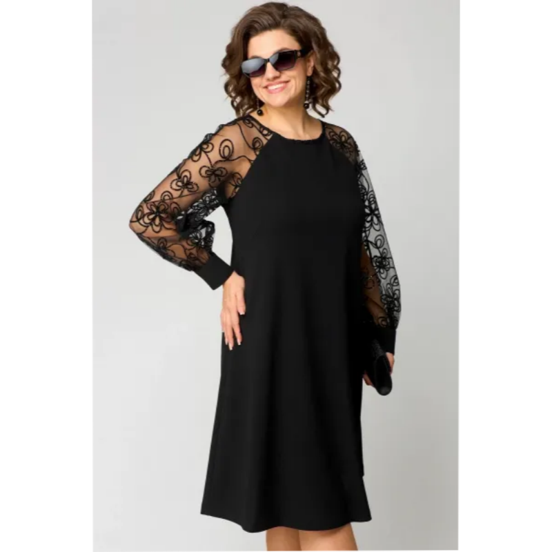 Loretta™ | Elegant Lace Dress