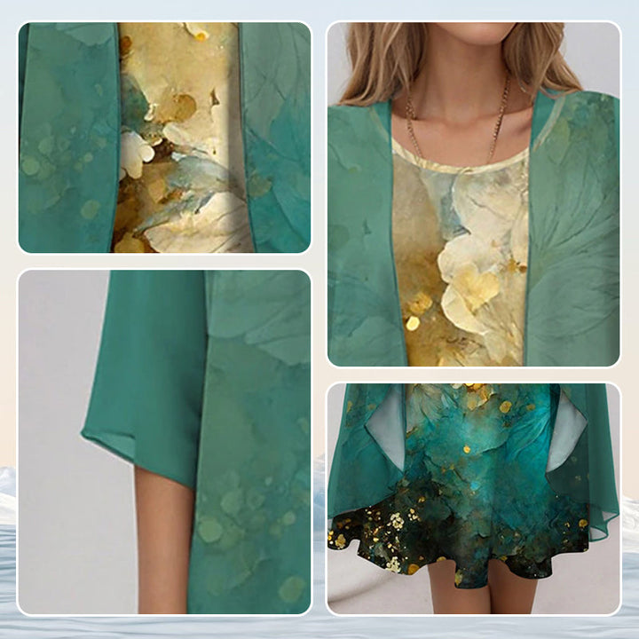 Judith™ | Elegant 2-Piece Set