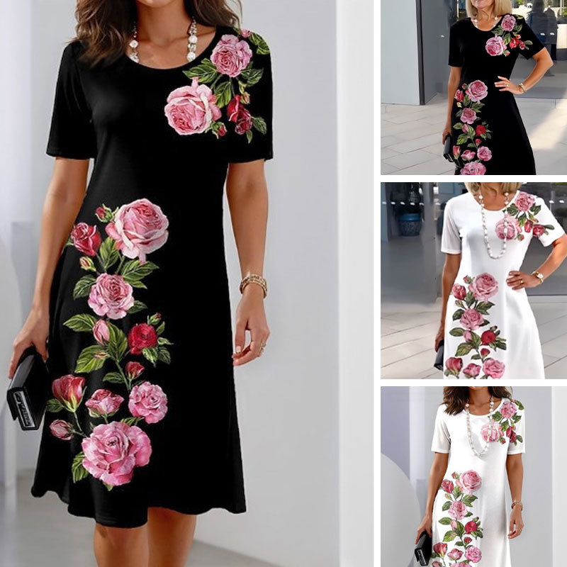 Alexa™ | Flower Dress