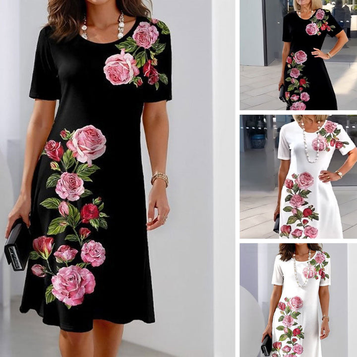 Alexa™ | Flower Dress