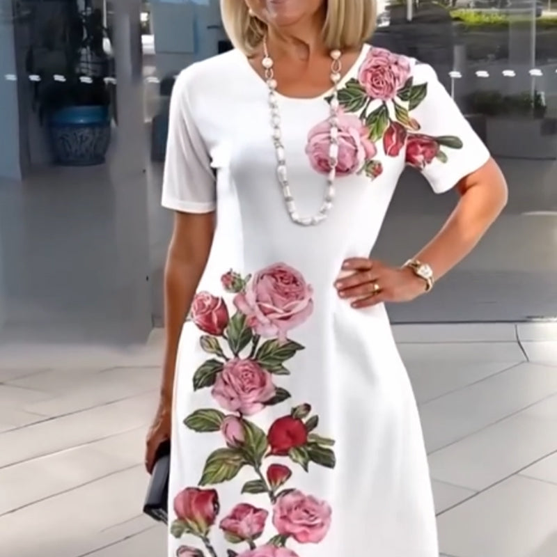 Alexa™ | Flower Dress