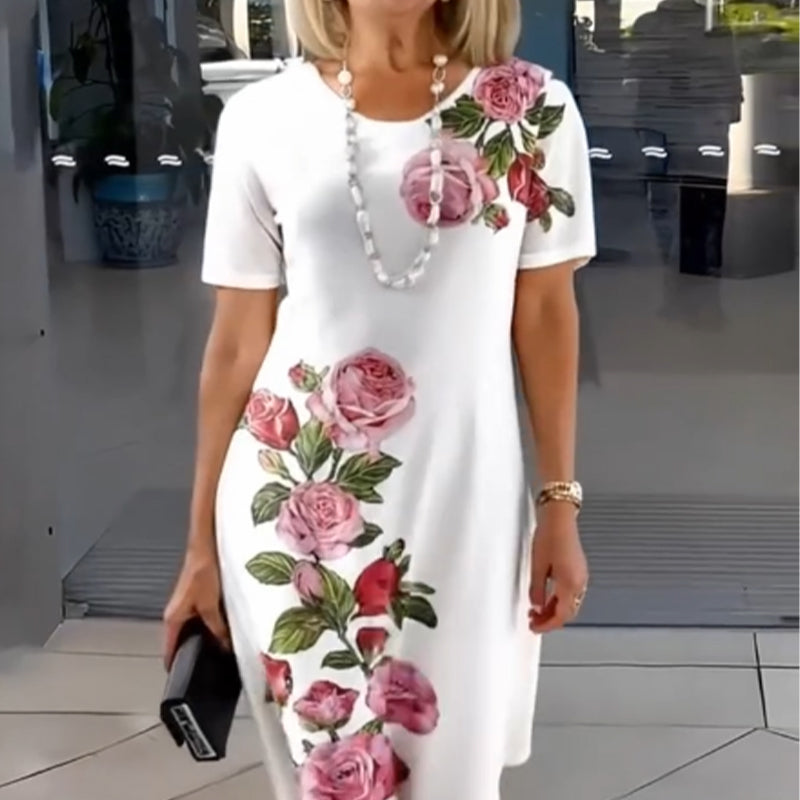 Alexa™ | Flower Dress