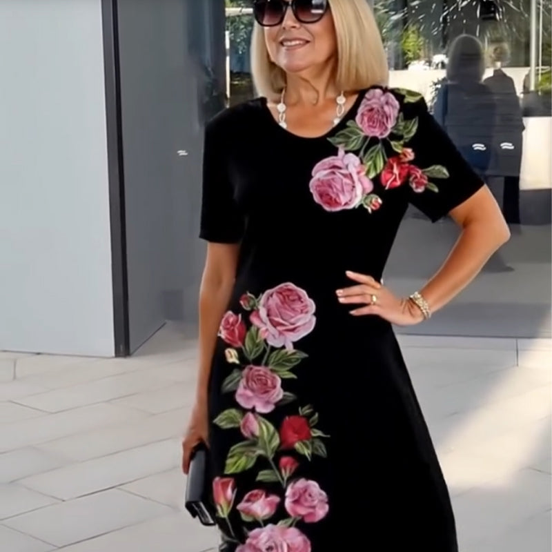 Alexa™ | Flower Dress