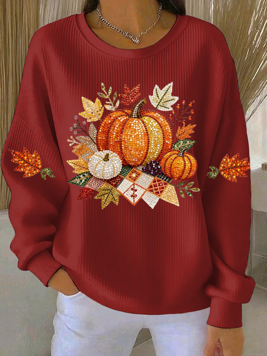 Emberly™ | Harvest Vibes Sweatshirt