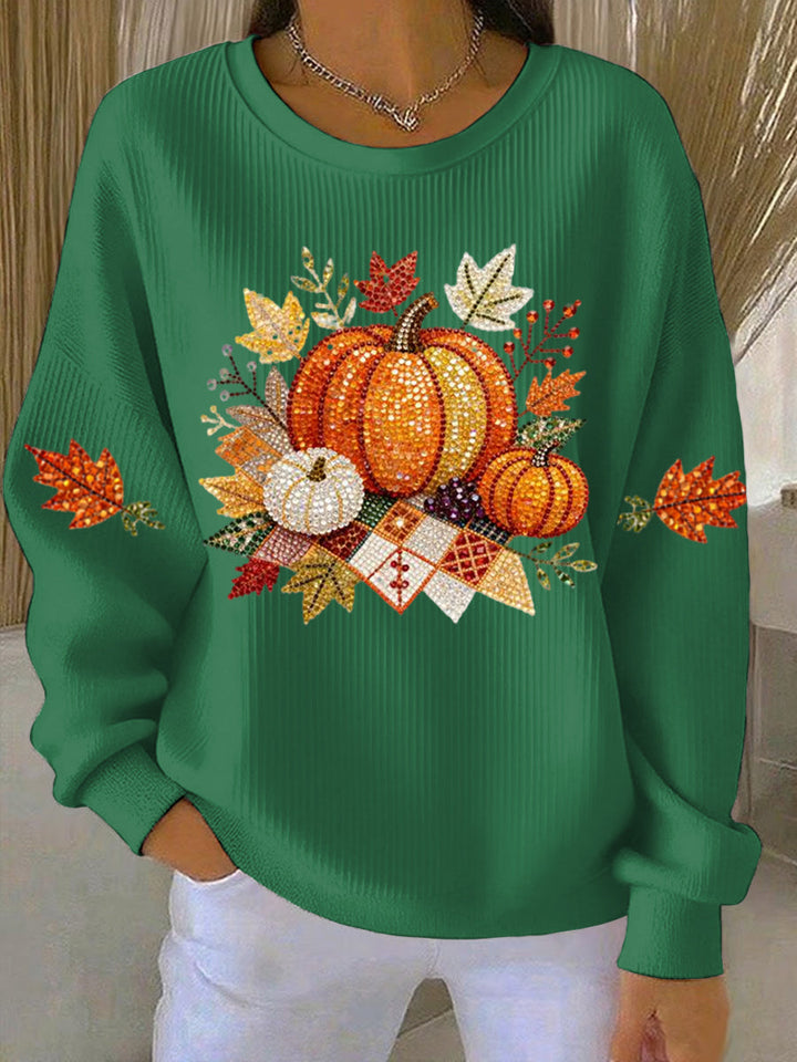 Emberly™ | Harvest Vibes Sweatshirt