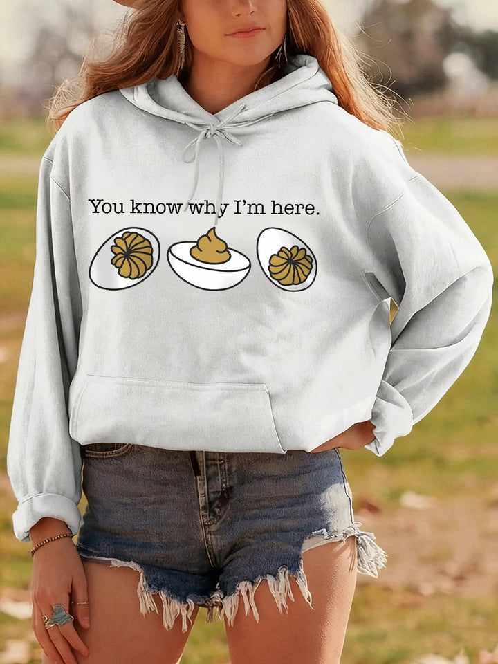 Debbie™ | Turkey Day Humor Hoodie